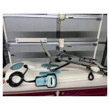 MSRP $5000 Kinetec Optima Knee CPM Rehab Machine Motorized Leg Bending Therapy Device Helps Recovery After Knee Surgery Easy Remote Controls Adjustable Fit Perfect For home rehab, physical therapy, sp