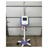 MSRP $25,000 Boston Scientific Genesys HTA Medical Treatment System Heated Saline Endometrial Ablation Machine Touchscreen Guided Setup Compact Rolling Unit. Great For women’s health practices, trai