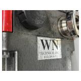 MSRP $3500 Edwards E2M2 Industrial Vacuum Pump Heavy Duty Dual Stage Lab Pump Quiet Powerful Design Anti-Suckback Protection Great For HVAC work, lab vacuum systems, resin degassing, filtration setups