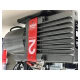 MSRP $3500 Edwards E2M2 Industrial Vacuum Pump Heavy Duty Dual Stage Lab Pump Quiet Powerful Design Anti-Suckback Protection Great For HVAC work, lab vacuum systems, resin degassing, filtration setups
