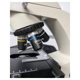 MSRP $2500 LW Scientific i4 Infinity Microscope Professional Lab Scope w/ Super Clear Optics LED Lighting Multiple Magnifications Includes Carry Case Perfect For vet labs, schools, biology study, stud