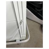 Mobile Locking Medical Supply Cart Rolling Drawer Cabinet Heavy Duty Steel Build Quiet Smooth Drawers Spill-Proof Top + Protective Bumper Easy Rolling Casters #86516