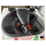 MSRP $2800 MTF Sports Medicine PRP Centrifuge Machine Model 910058 Preset Buttons For PRP + PRFM Blood Spinning Locking Safety Lid Compact Countertop Unit Great For sports medicine, ortho clinics, vet