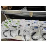 Lot of NEW Verathon GlideScope Spectrum Disposable Video Laryngoscope Blades Multiple Sizes S1–S4 Single Use Intubation Blades For airway placement