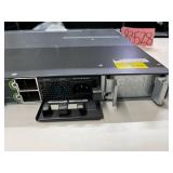 Cisco Catalyst 3750-X 48 Port Network Switch Stackable Enterprise Powerhouse PoE+ Capable Built For cameras, phones, office networks & fast internet expansion Reliable business-grade IT upgrade #83528