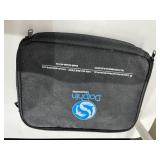 MSRP $1000 2 Dolphin Neurostim Microcurrent Point Stim Devices Portable Pain Relief Therapy Units w/ Case & Extension Probe *Used For trigger points, sore muscles, nerve pain, scar tissue release 