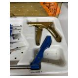 Innovasive ROC Fastener System Orthopedic Surgical Instrument Tray Complete Specialty Tool Kit w/ Drill Guides Handles + Bits Designed For bone fastener placement & repair procedures High value me