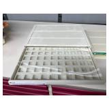 MSRP $2500+ 2 Trays 3M ESPE Iso-Form Stainless Steel Crown Forms Complete Dental Kits Permanent Molar/Bicuspid Crown Assortment Snap Fit Preformed Crowns Easy Trim/Burnish No lab needed For dental res