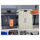 MSRP: $8,500+. Lot of 2 sets: Opus AutoCuff System & Bionx Implants. High-quality ortho tools for rotator cuff & fixation repairs. Durable, surgical-grade stainless- # 67542, #66110.