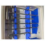 MSRP: $8,500+. Lot of 2 sets: Opus AutoCuff System & Bionx Implants. High-quality ortho tools for rotator cuff & fixation repairs. Durable, surgical-grade stainless- # 67542, #66110.