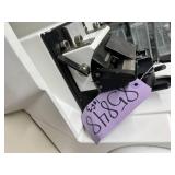 MSRP: $30,000. Microm HM 355 S Rotary Microtome. Motorized for precision paraffin sectioning (0.5–100µm). Key features: 4 operation modes, foot pedal, and ergonomic design for pathology & lab use. 