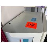 MSRP $4500 Thermo Scientific Heraeus Labofuge 300 Centrifuge. Features an 8-place swing-out rotor, quiet induction drive, and digital controls. Ideal for medical labs, viral testing, and blood collect