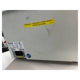 MSRP $4500 Thermo Scientific Heraeus Labofuge 300 Centrifuge. Features an 8-place swing-out rotor, quiet induction drive, and digital controls. Ideal for medical labs, viral testing, and blood collect