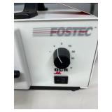Fostec DCR II DDL Light Source. High-intensity 150W halogen lamp, DC regulated for stable, flicker-free light. Ideal for precision microscopy and industrial inspection. Includes gooseneck fiber optic 