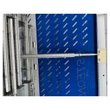 MSRP $1,500 Osteonics Axial Tapered Reamer Set. Precision "drill bits" used to shape bone for joint implants- Durable stainless steel, includes sterilization case, and ensures a perfect implant fit.