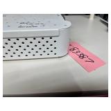 MSRP $15,000+ Stryker Smart Hip Instrument Tray (6007-035). Precise surgery tools for computer-guided hip replacements. Includes: 6007-011-00 Pointer, Straight6007-8 Tracker6007-010-00 Tracker Blue600