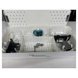 MSRP $15,000+ Stryker Smart Hip Instrument Tray (6007-035). Precise surgery tools for computer-guided hip replacements. Includes: 6007-011-00 Pointer, Straight6007-8 Tracker6007-010-00 Tracker Blue600