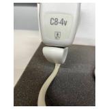 MSRP $11,000+ – Philips C8-4v Curved Array Ultrasound Probe, Endovaginal OB/GYN Transducer, Compatible w/ iU22 HD15 HD11XE HD7 EnVisor HD9 Systems, High Resolution Imaging, EXCELLENT WORKING CONDITI