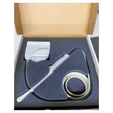 MSRP $11,000+ – Philips C8-4v Curved Array Ultrasound Probe, Endovaginal OB/GYN Transducer, Compatible w/ iU22 HD15 HD11XE HD7 EnVisor HD9 Systems, High Resolution Imaging, EXCELLENT WORKING CONDITI