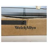 MSRP $1,200+ – Welch Allyn Exam Light III Fiber Optic Medical Exam Lamp, Flexible Gooseneck Light w/ Power Supply & Mounting Plate, Cool Beam Focused Lighting for Clinic Medical Dental Vet Use, 