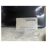 Lot of 4 Sammons Preston Amputee Support Pads (LF7X10). These are soft, level cushions for wheelchair users to rest and support a limb. They provide extra comfort, protect skin, and help with better s