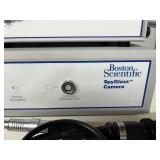 MSRP $15,000 BOSTON SCIENTIFIC 4610 SPYGLASS DIRECT SYSTEM, CAMERA CONTROL, LIGHT SOURCE, CAMERA HEAD & FIBER OPTIC CABLE INCLUDED, ENDOSCOPY IMAGING SYSTEM