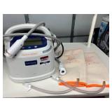 WOW MSRP $6000 Arjo Huntleigh Flowtron ACS900 Universal Pump with Calf Garment -Intermittent pneumatic compression (IPC) therapy system (Treatment DVT/VTE) w/auto-recognition of thigh, calf, or foot g