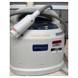 WOW MSRP $6000 Arjo Huntleigh Flowtron ACS900 Universal Pump with Calf Garment -Intermittent pneumatic compression (IPC) therapy system (Treatment DVT/VTE) w/auto-recognition of thigh, calf, or foot g