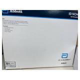 MSRP $10,000 NEW?? Abbott ID NOW NAT-024 Analyzer. This easy-to-use desktop lab gives rapid molecular results for COVID, Flu, & Strep in under 15 mins. Perfect for fast, reliable health insights. 