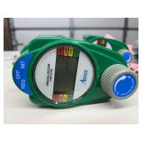 MSRP $1,500+ Lot of 5 Amvex Medical Oxygen Regulators 0–300 mmHg, O2 Tank Flow Control Valves w/ Gauge, EMS Hospital Respiratory Equipment, EXCELLENT WORKING CONDITION
