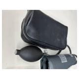 Diagnostic Set: Otoscope, Ophthalmoscope & Manual Blood Pressure Cuff. Professional ear, eye & BP tools for home or student exams. High-quality, portable & easy to use for health monitorin