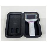MSRP $2,500+ – King Vision Video Laryngoscope by King Systems, Portable Intubation Device w/Display Screen & Case, Airway Management Tool for EMS ER Anesthesia Hand-held screen that helps doctor