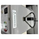 MSRP $2,000 Precision Medical PowerVac+ Intermittent Aspirator. This is a suction machine that clears fluids like mucus. It