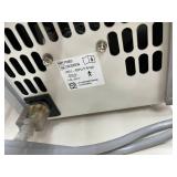MSRP $2,000 Precision Medical PowerVac+ Intermittent Aspirator. This is a suction machine that clears fluids like mucus. It