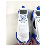 MSRP $2,000+ – Lot of 4 Covidien Genius 2 Tympanic Thermometers, Professional Ear Thermometer Units w/ Probe Covers Storage Base, Hospital Medical Temperature Systems, GREAT WORKING CONDITION Some N