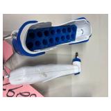 MSRP $2,000+ – Lot of 4 Covidien Genius 2 Tympanic Thermometers, Professional Ear Thermometer Units w/ Probe Covers Storage Base, Hospital Medical Temperature Systems, GREAT WORKING CONDITION Some N