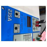 MSRP $6,000 Dynatech Nevada 235A Electrical Safety Analyzer, Biomedical Patient Equipment Tester w/ ECG Simulation & Leakage Testing, Hospital Service Calibration Unit, EXCELLENT WORKING CONDITION