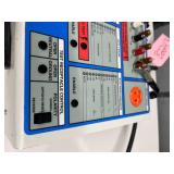 MSRP $6,000 Dynatech Nevada 235A Electrical Safety Analyzer, Biomedical Patient Equipment Tester w/ ECG Simulation & Leakage Testing, Hospital Service Calibration Unit, EXCELLENT WORKING CONDITION