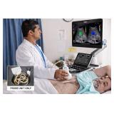 MSRP $8,000 – PHILIPS C5-2 BROADBAND CURVED ARRAY ULTRASOUND TRANSDUCER, COMPATIBLE WITH iE33 iU22 HD15 HD11 XE HD11 HD7 ENVISOR HD9 SYSTEMS, ABDOMINAL & OB/GYN FETAL ECHO IMAGING PROBE, GREAT W