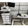 MSRP $25,000+ ThermiRF Aesthetic Complete System w/ Cart &amp; Monitor, Thermi VA RF Platform 2 Handpieces, RFE-10D Probe, Foot Pedal &amp; Stimpod Nerve Locator, Temperature Controlled Soft Tissue Tr