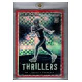 Jaxon Smith-Njigba RC Thrillers Parallel