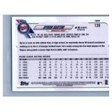 Byron Buxton Parallels and Inserts - Five Card Lot