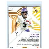 Jordan Addison Rookies and More - Eight Card Lot