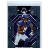 Jordan Addison Rookies and More - Eight Card Lot