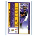 Jordan Addison Rookies and More - Eight Card Lot