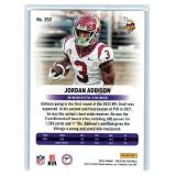 Jordan Addison Rookies and More - Eight Card Lot