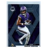 Jordan Addison Rookies and More - Eight Card Lot