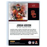 Jordan Addison Rookies and More - Eight Card Lot