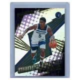 Anthony Edwards Inserts and More - Five Card Lot