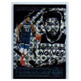 Karl-Anthony Towns Timberwolves Parallels and More - Eight Card Lot